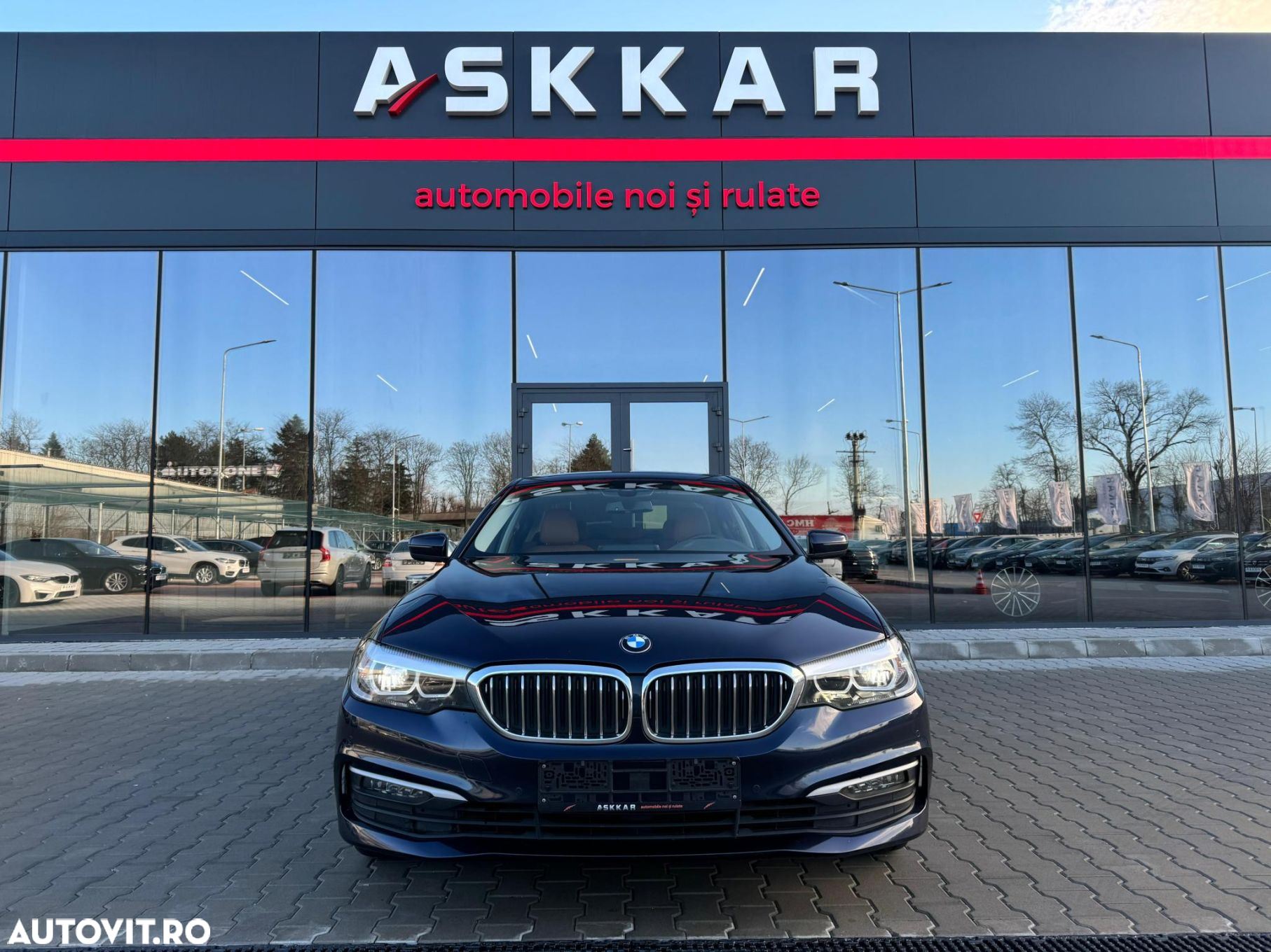 BMW Seria 5 530e AT PHEV - 2