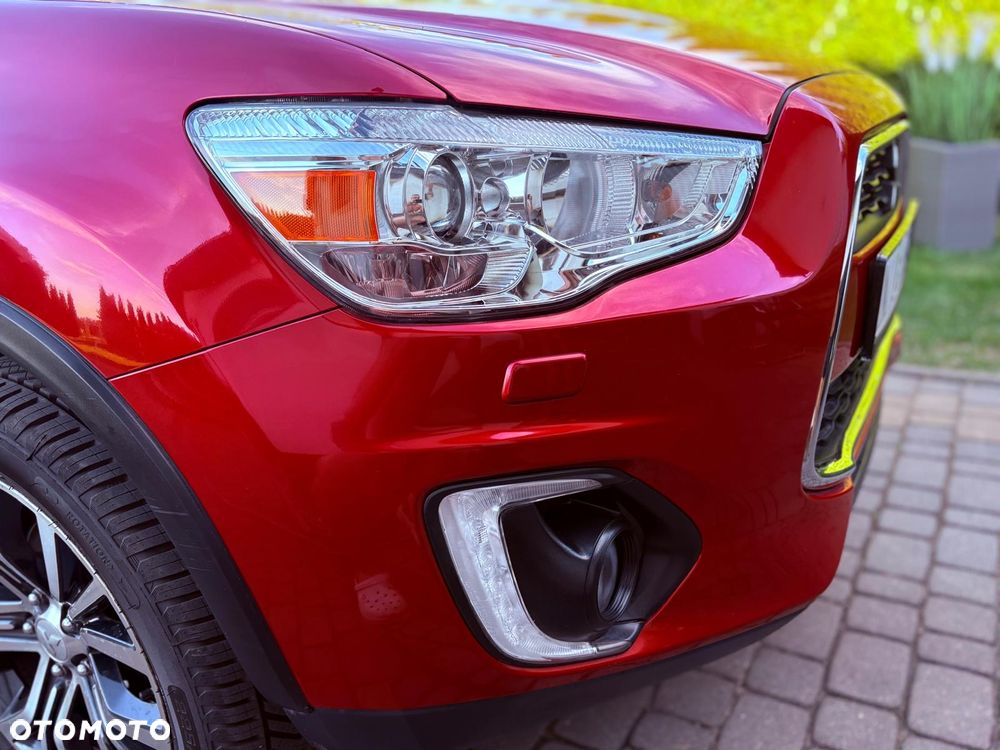 Mitsubishi ASX 1.6 Blue Sky Edition - 17