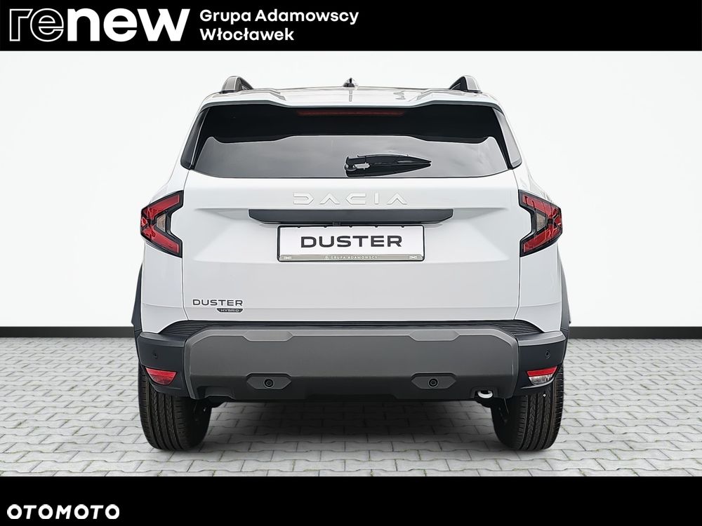 Dacia Duster 1.8 Full Hybrid 155 Journey MMT - 9