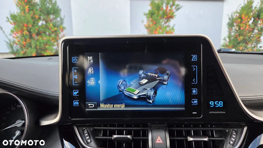 Toyota C-HR 1.8 Hybrid Premium - 20