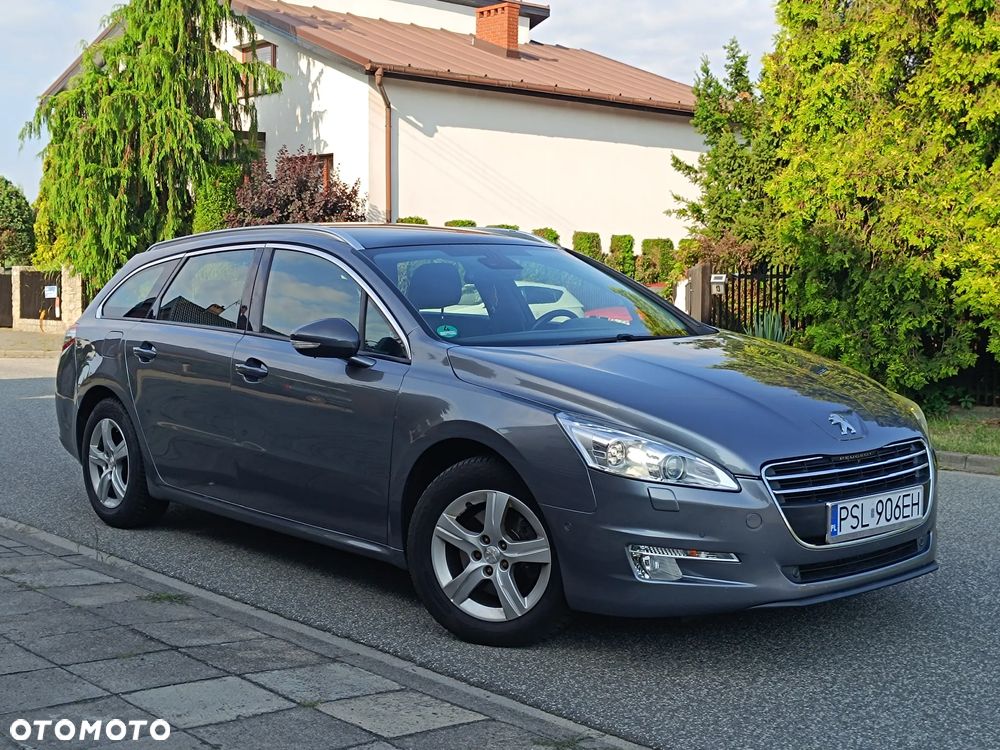 Peugeot 508 - 1