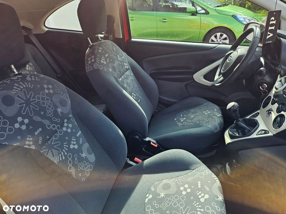 Ford KA 1.2 Trend+ EU5 - 27