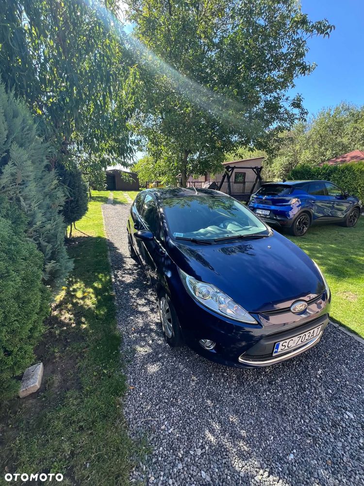 Ford Fiesta 1.25 Titanium EU5 - 11