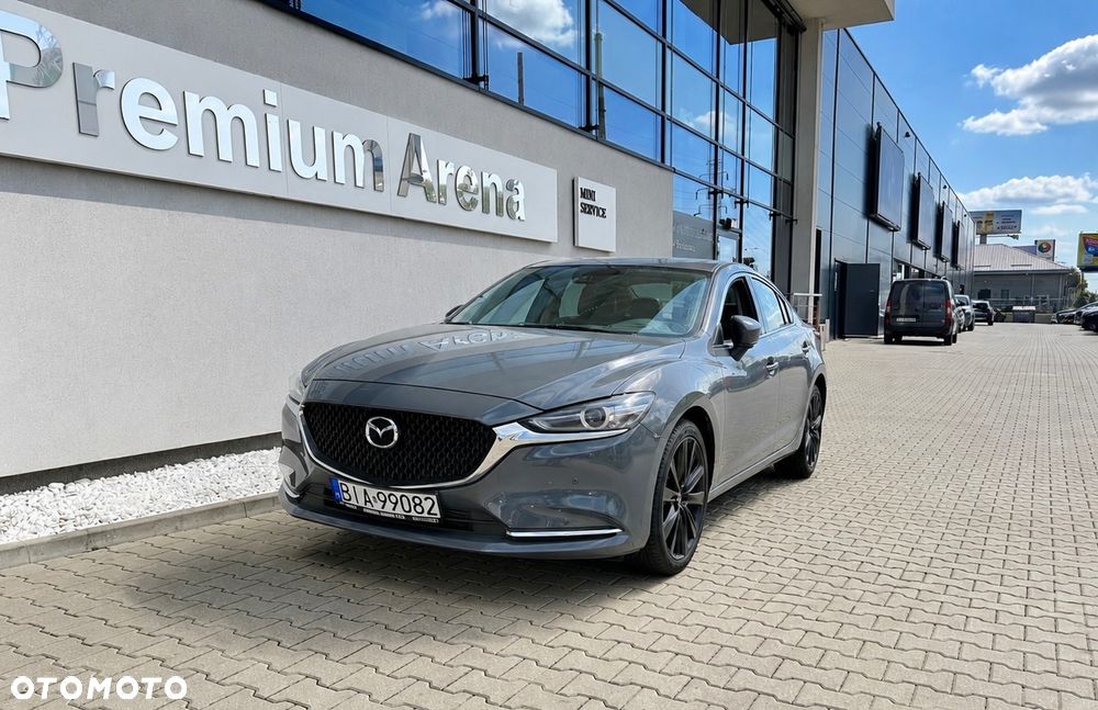 Mazda 6 - 1