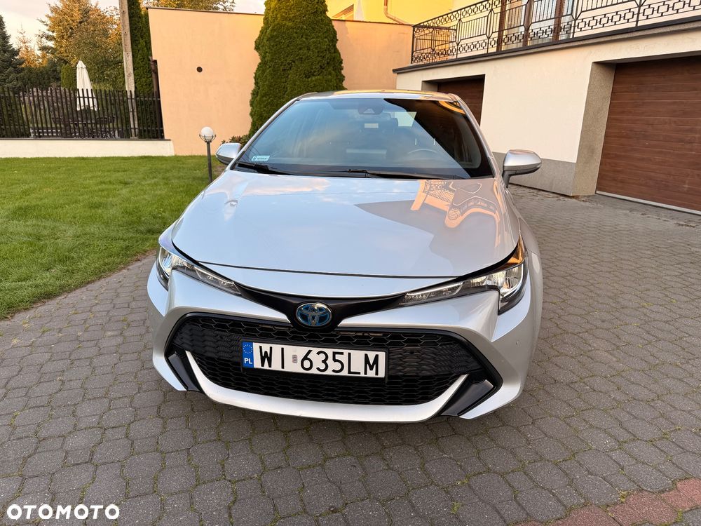 Toyota Corolla 1.8 Hybrid Comfort - 3