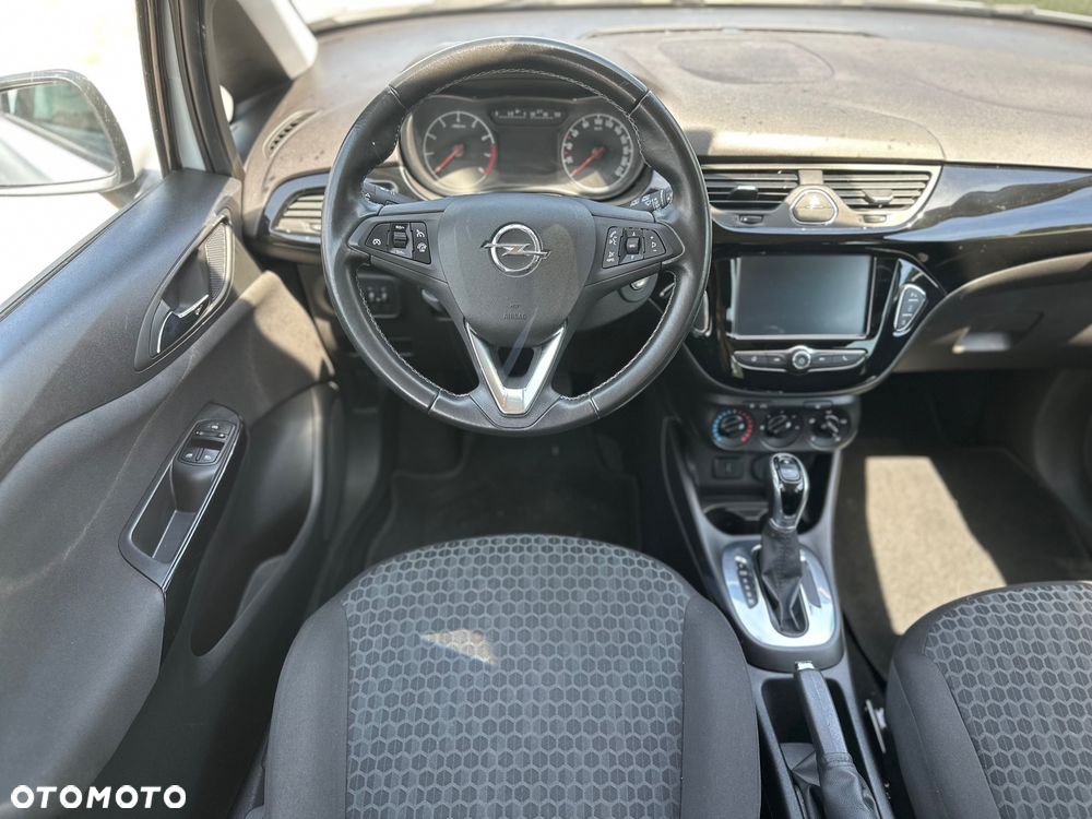 Opel Corsa 1.4 16V Automatik Edition - 28