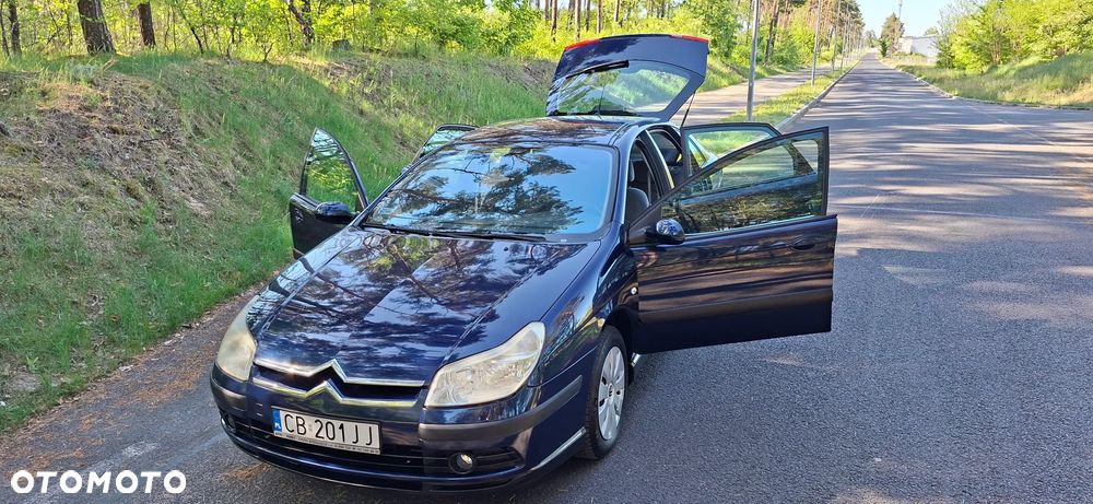 Citroën C5 1.8 16V Style - 7