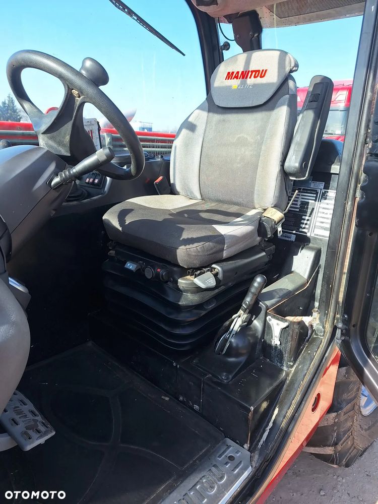 Manitou MLT735-120 LSU - 5