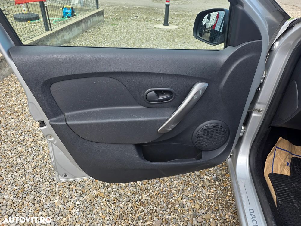 Dacia Logan 0.9 TCe Laureate - 21