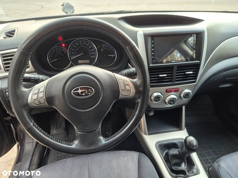 Subaru Forester 2.0X Active - 8