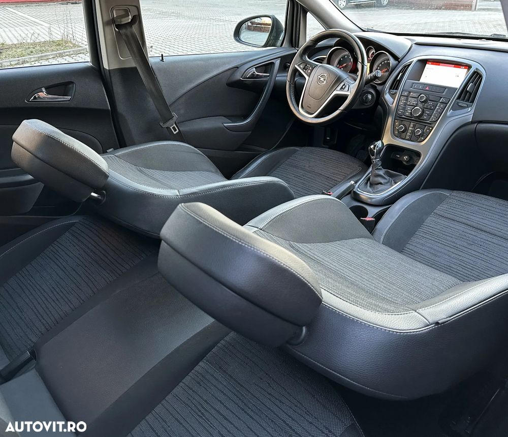 Opel Astra - 15
