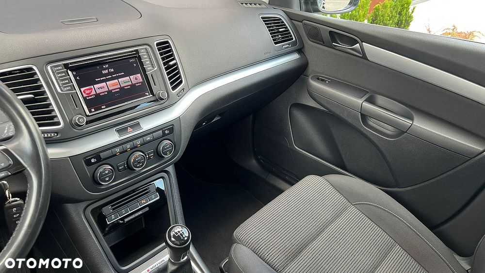 Volkswagen Sharan 2.0 TDI BMT Highline DSG - 14