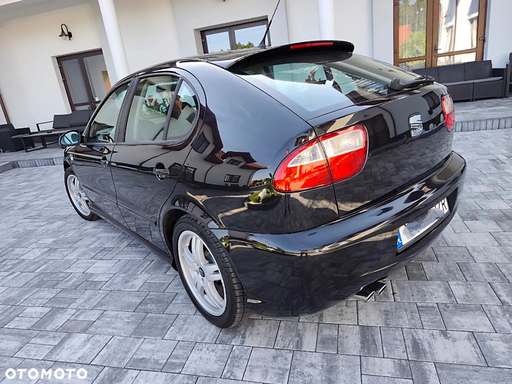 Seat Leon 1.9 TDI FR - 3