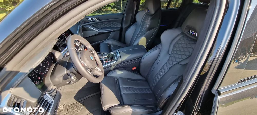 BMW X5 M Competition - 20