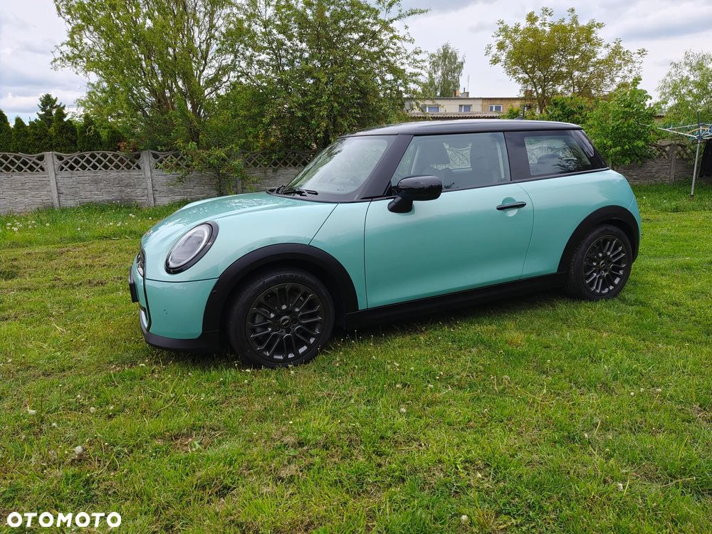 MINI Cooper C Linia Classic - 3