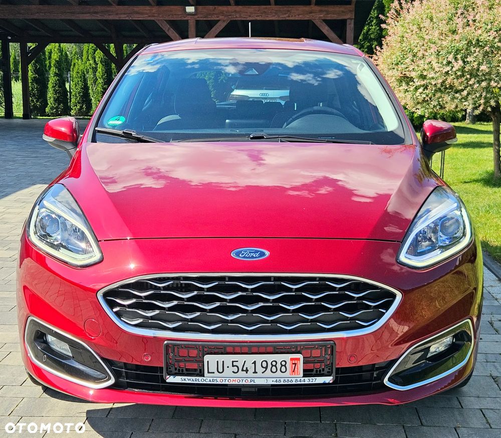 Ford Fiesta Vignale 1.0 EcoBoost ASS - 10
