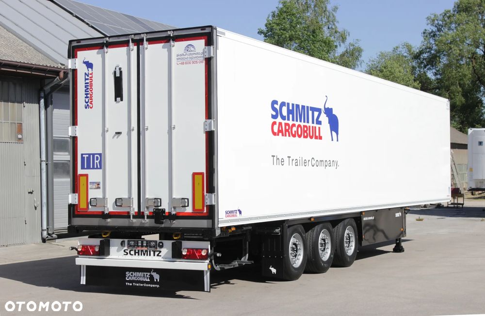 Schmitz Cargobull ❄️FP 60 V7 ❄️Thermo King SLXi 300 / ŚCIANA 7 CM / - 5
