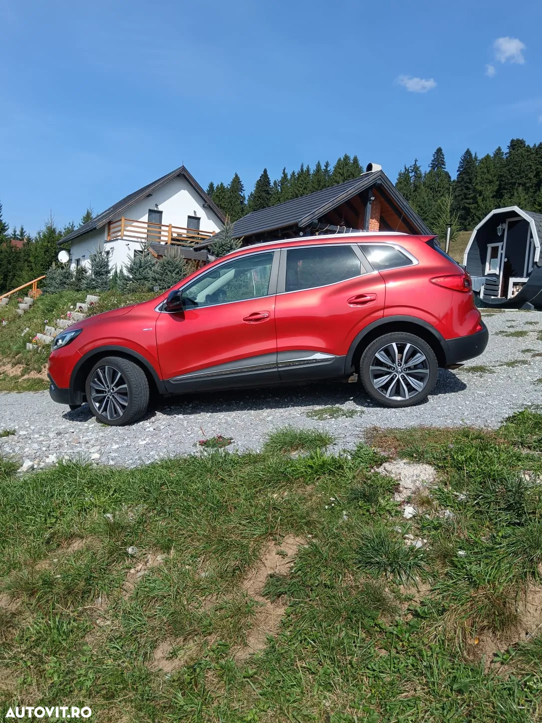 Renault Kadjar Energy dCi 130 4x4 Bose Edition - 6
