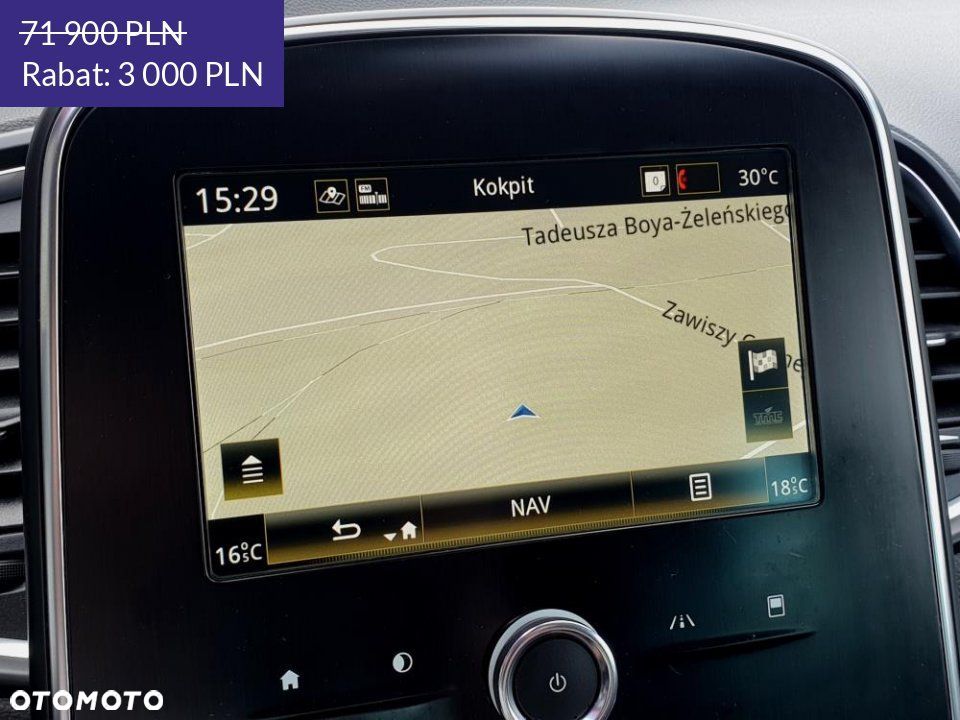 Renault Grand Scenic - 19