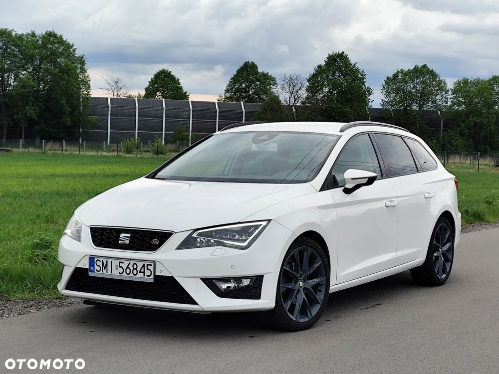 Seat Leon 1.4 TSI Start&Stop FR - 1