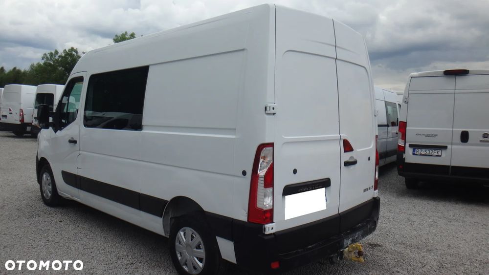 Renault Master - 5