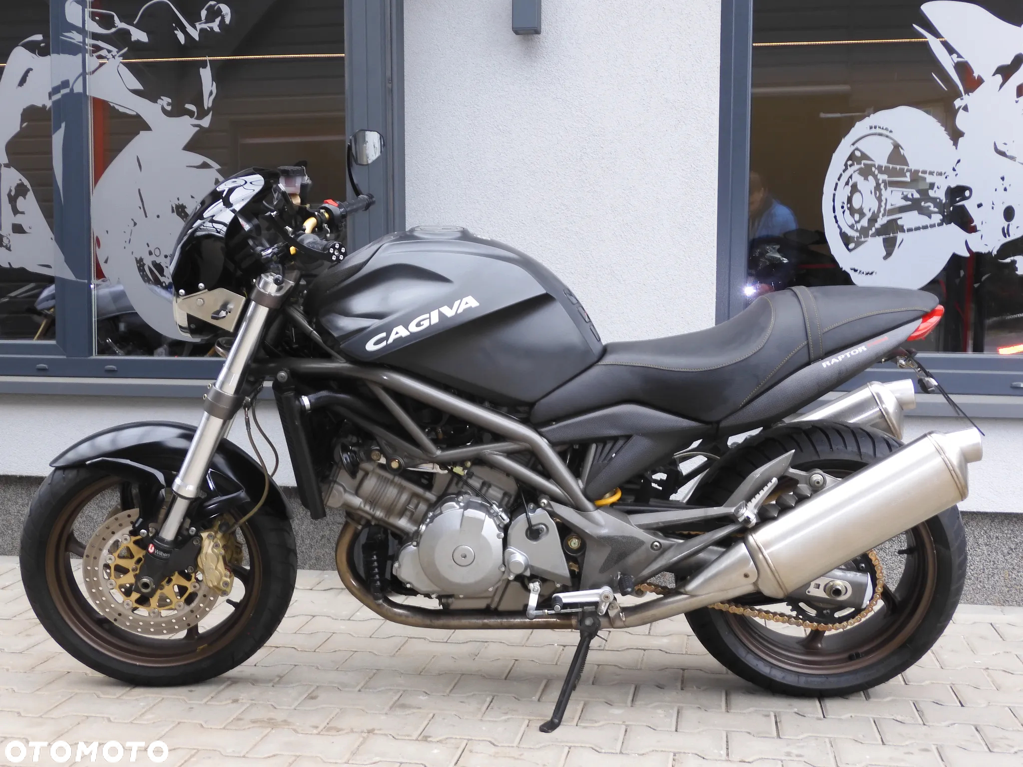 Cagiva Raptor - 27