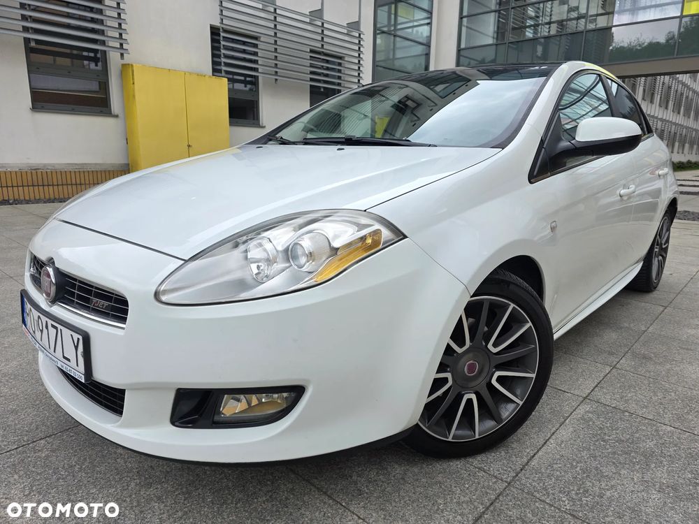 Fiat Bravo 1.4 T-JET 16V Tour de Pologne - 1