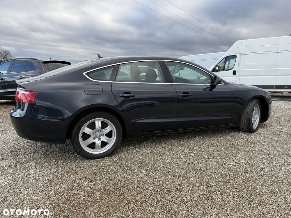Audi A5 Sportback 2.0 TDI DPF - 4