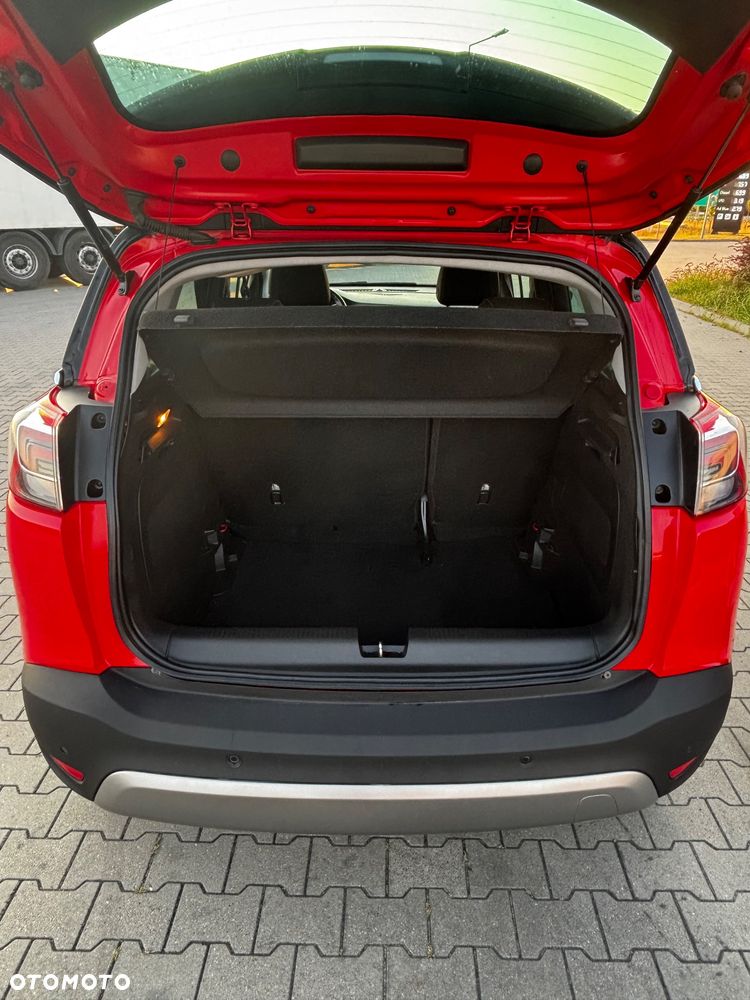 Opel Crossland X 1.2 Start/Stop Ultimate - 11