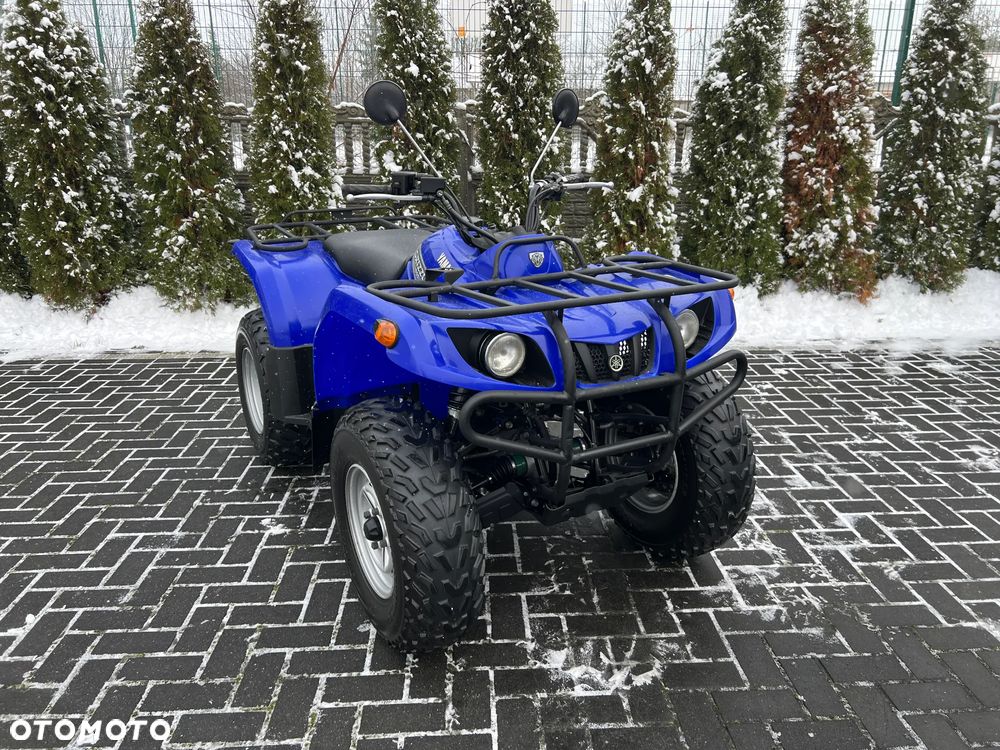 Yamaha Grizzly - 3