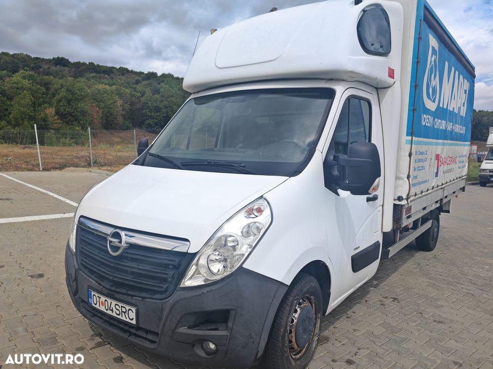 Opel Movano - 17