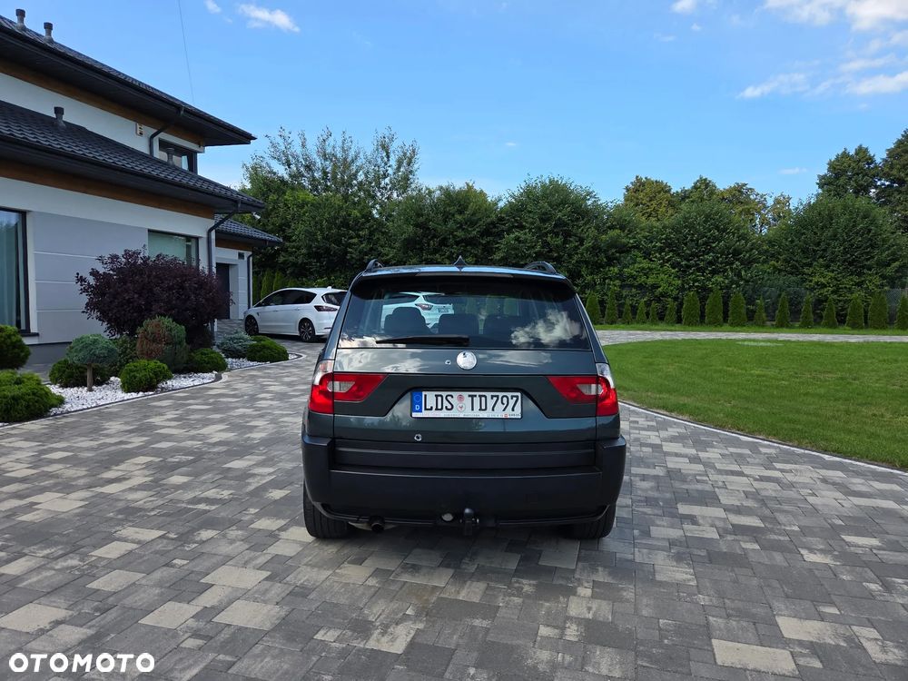 BMW X3 - 13