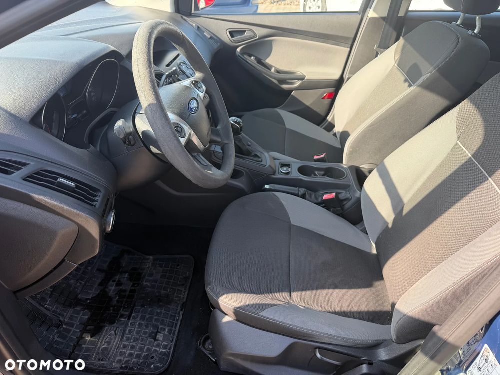 Ford Focus 1.6 Silver X - 9