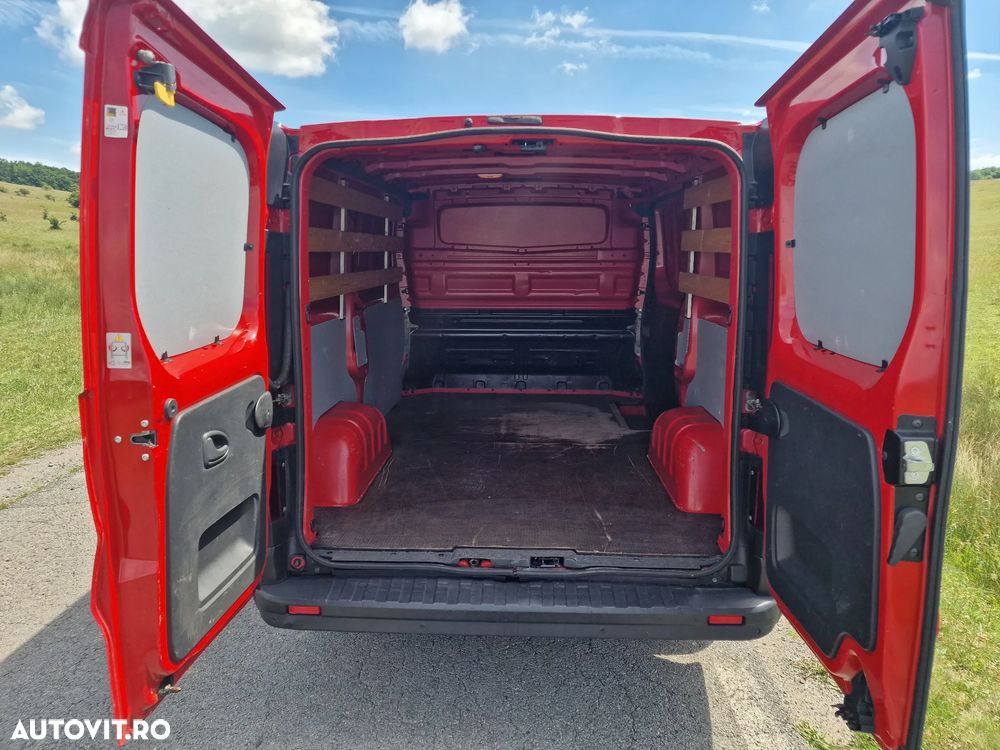 Opel Vivaro L1H1 - 8