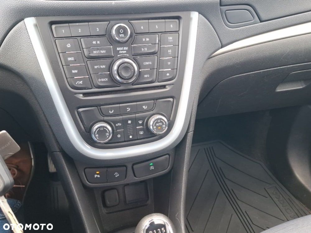 Opel Mokka 1.4 T Cosmo S&S 4x4 - 23