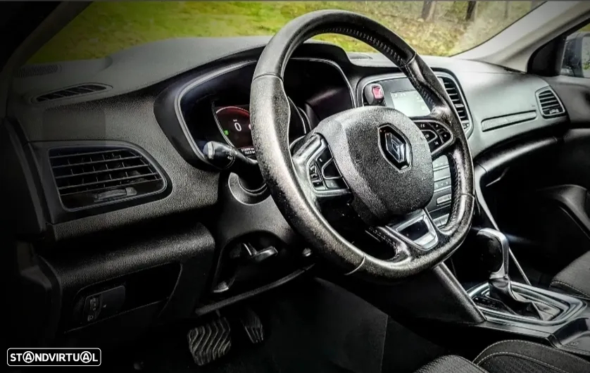 Renault Mégane ENERGY dCi 110 EDC LIMITED - 13