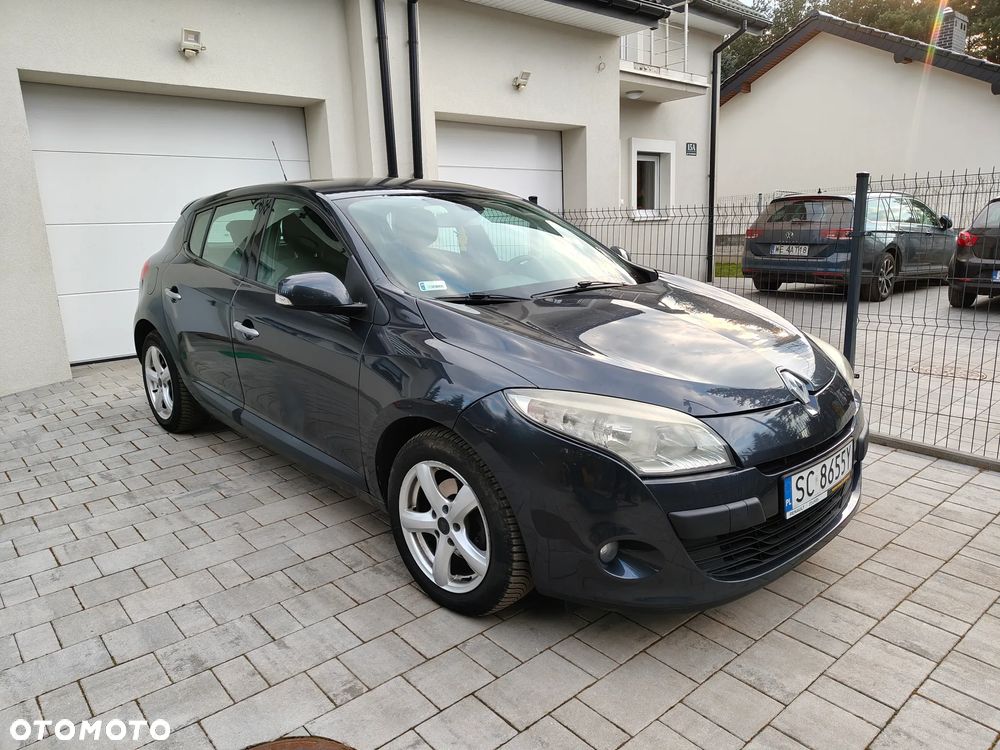 Renault Megane 1.5 dCi Authentique - 4