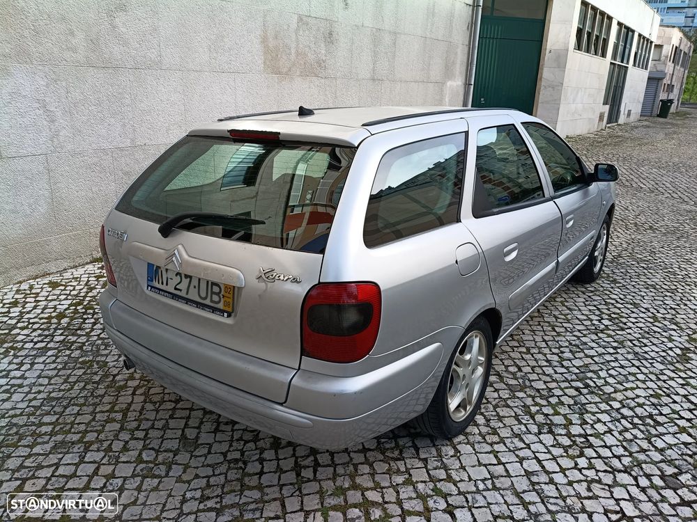 Citroën Xsara Break 1.4i SX - 3