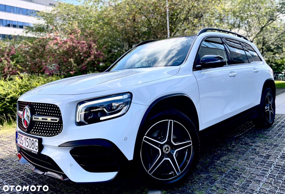 Mercedes-Benz GLB 200 AMG Line 7G-DCT - 3