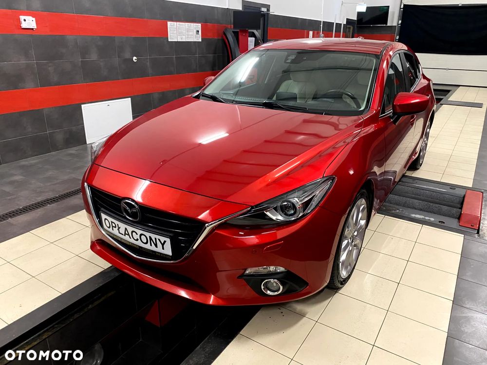 Mazda 3 2.0 Enso - 2