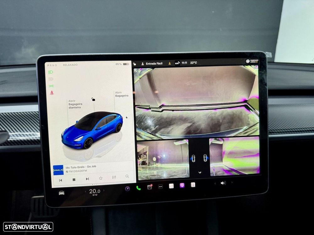 Tesla Model 3 Performance Dual Motor AWD - 9