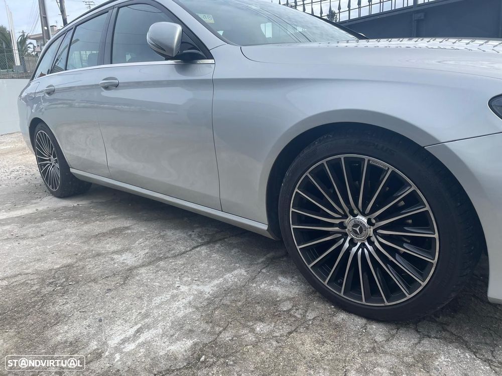 Mercedes-Benz E 200 d 9G-TRONIC Exclusive - 9