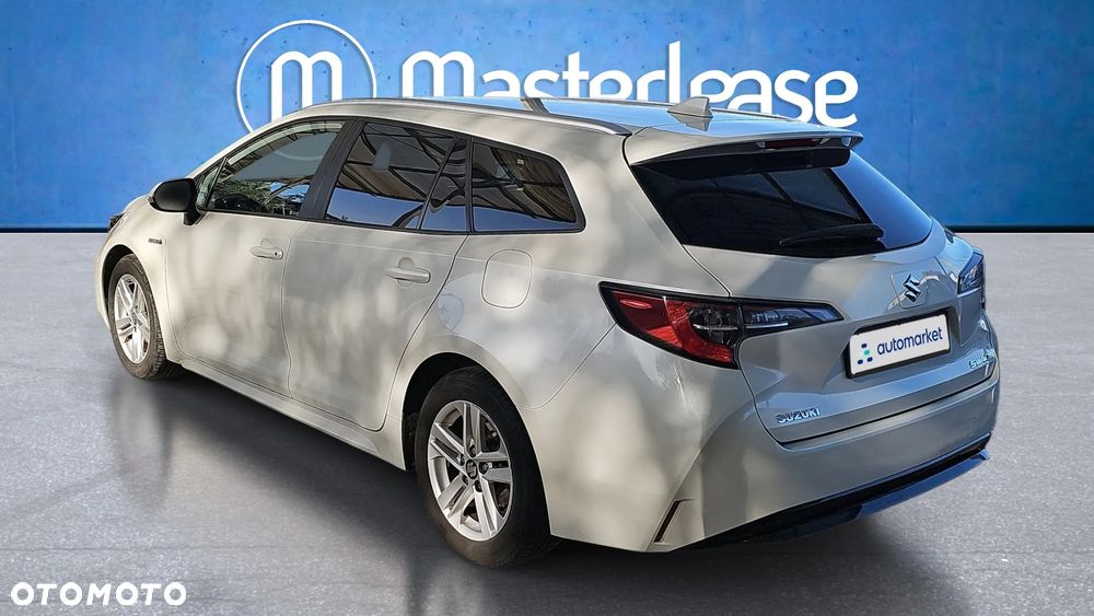 Suzuki Swace 1.8 Hybrid Premium Plus CVT - 7