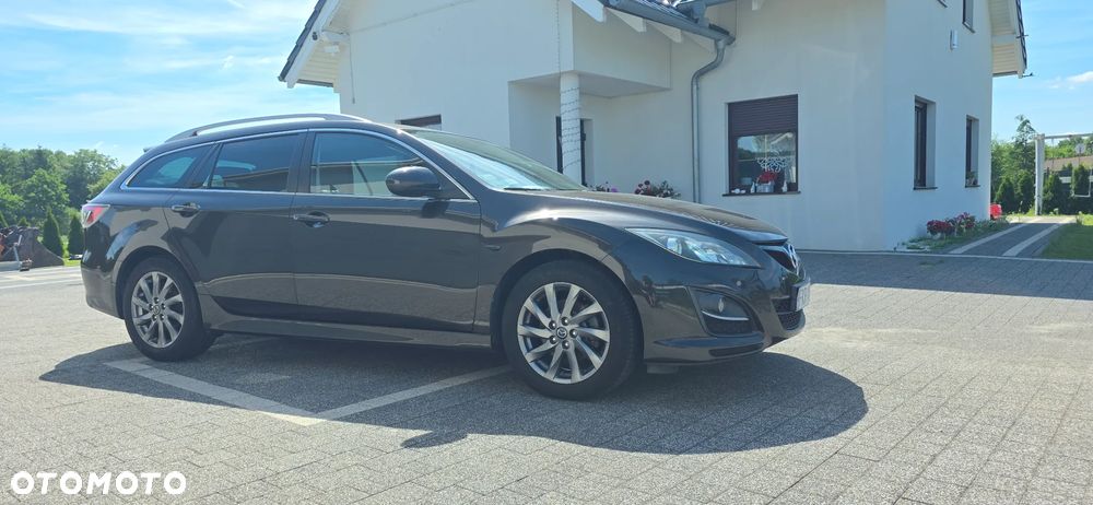 Mazda 6 2.2 CD Exclusive - 13