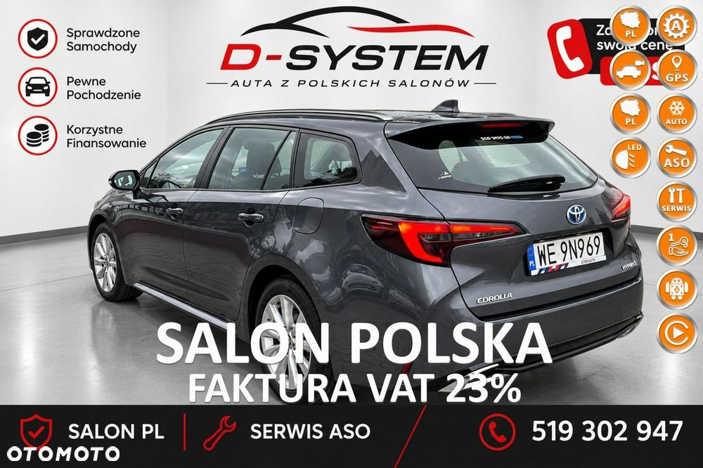 Toyota Corolla 1.8 Hybrid Comfort - 1