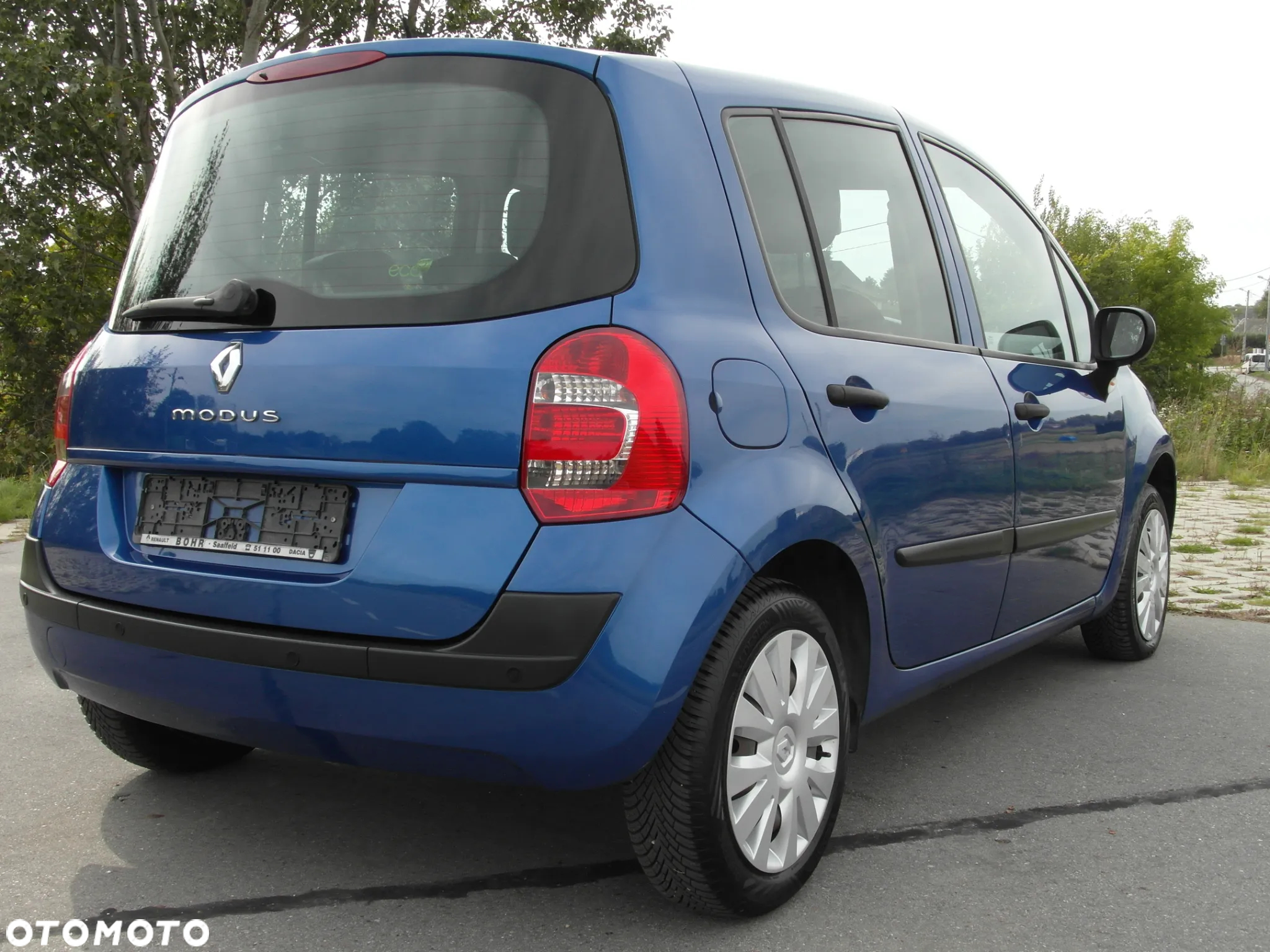 Renault Modus 1.2 16V Avantage - 10