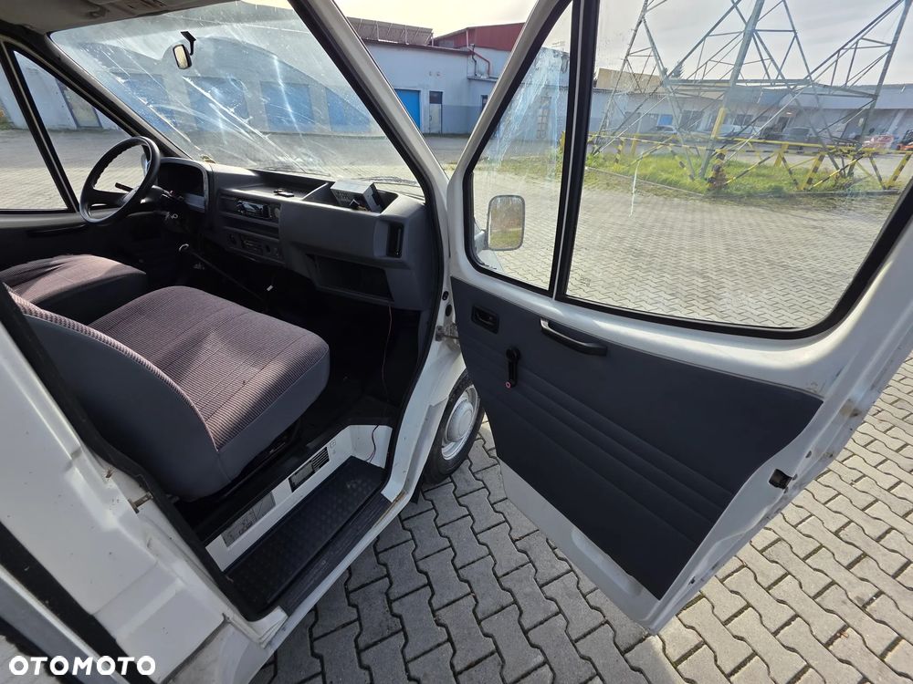 Ford Transit Kamper 6 Osobowy ! Bez Korozji  ! Z Włoch  ! - 16