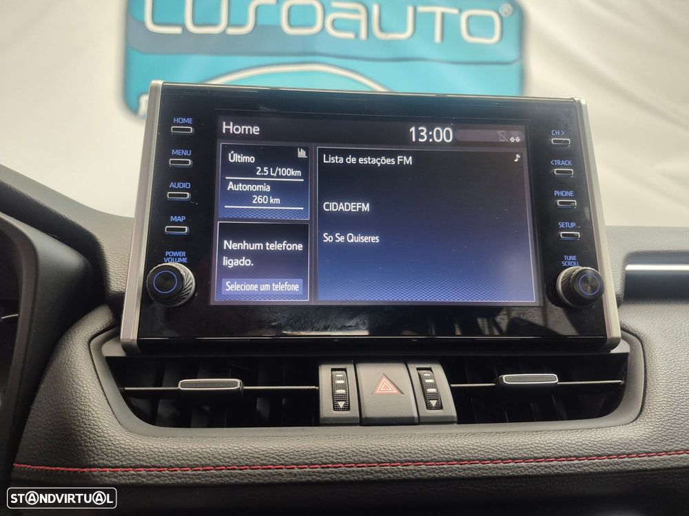 Toyota RAV4 2.5 HDF Plug-in Square Co.AWD-i - 17