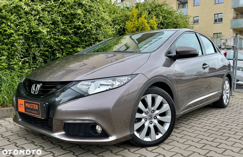 Honda Civic 1.4 i-VTEC Comfort - 7
