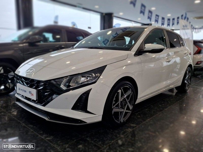 Hyundai i20 1.0 T-GDI Style